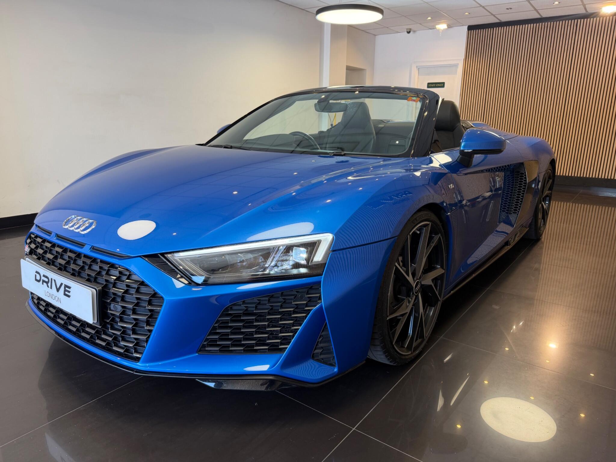 Audi R8